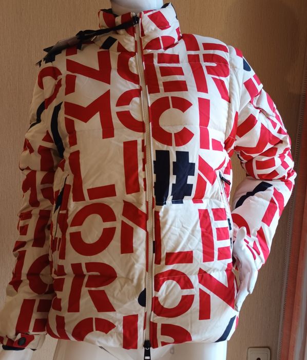Moncler якета гъши пух