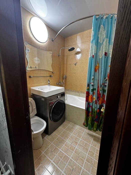 Сдам квартиру ул. Нукус, Госпитальный рынок 3х комнатная, с ремонтом