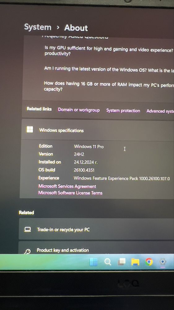 Геймърски лаптоп Lenovo LOQ 15 15IRX-i7, RTX 4060 8GB, 32GB RAM