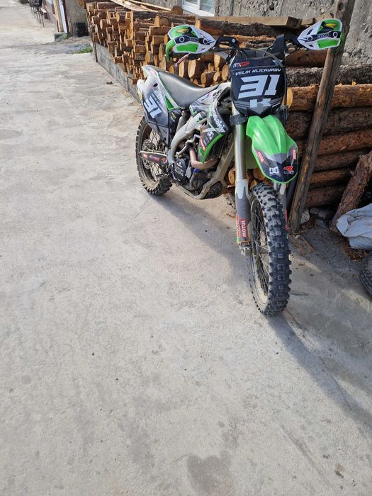Kawasaki KX 450F