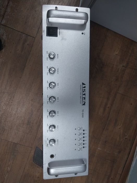 Продам усилитель Asten