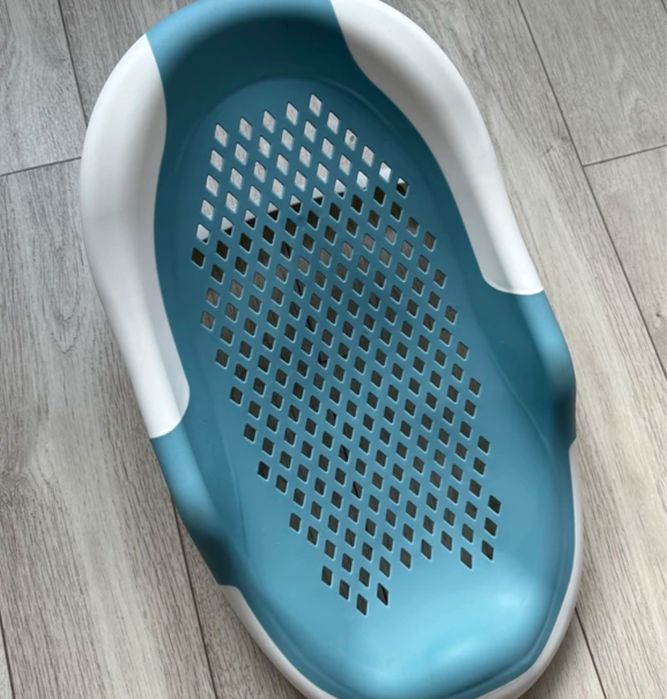 Горка для купания новорожденных малышей