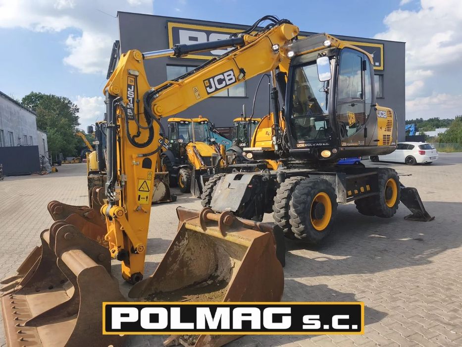 JCB JCB JS145W (879)/ JCB 160 110W Hydragig 175W JCB JS145W (879)/ JCB 160 110W Hydragig 175W