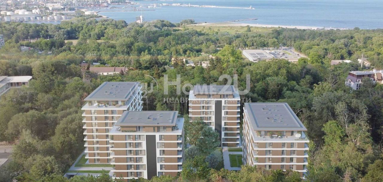 Продава се Двустаен апартамент в Варна, Аспарухово - 72 кв.м за 1598 €/кв.м - Снимка #3