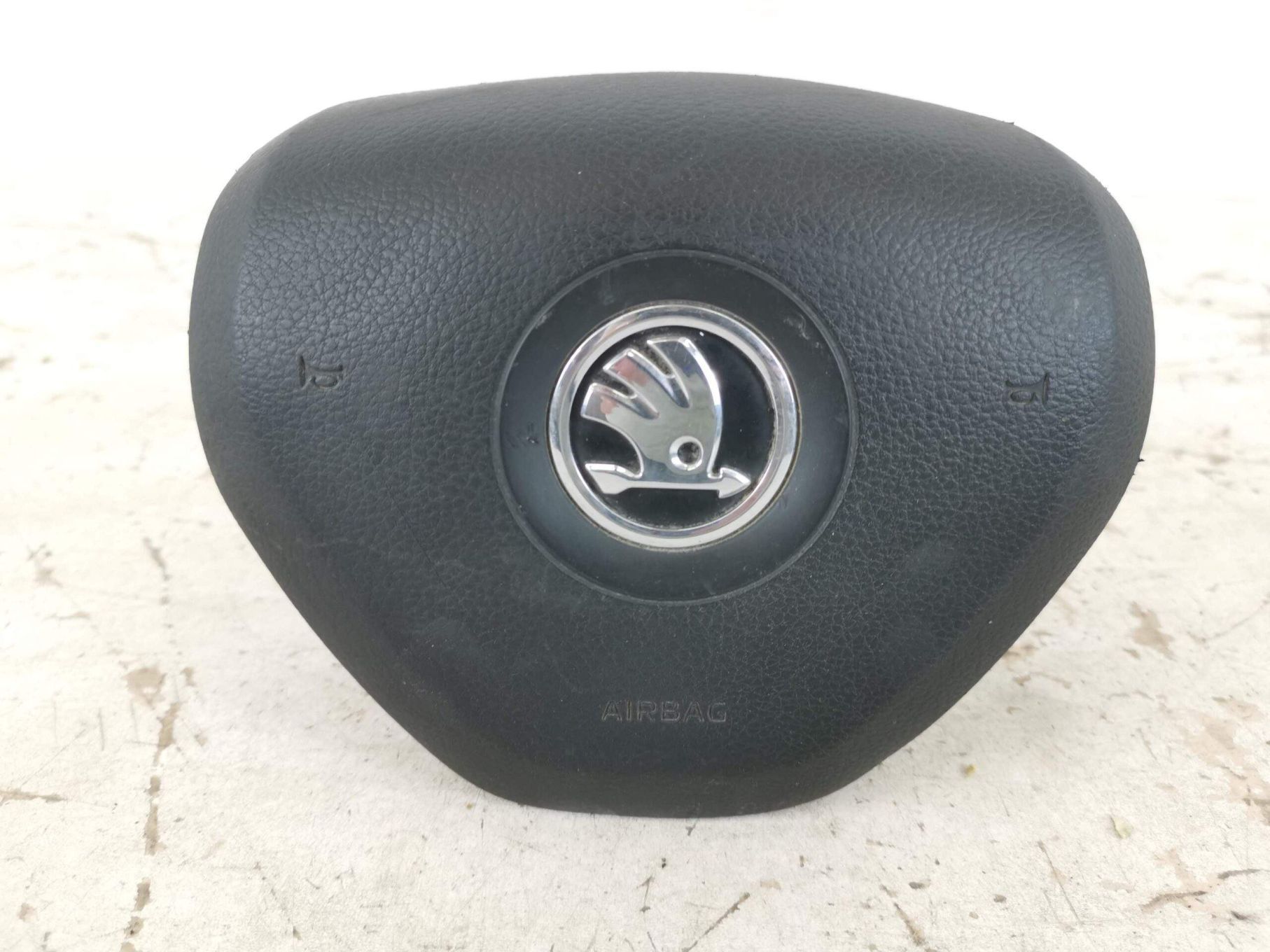Airbag Volan Skoda  Octavia 3 [2013 - 2017] Original