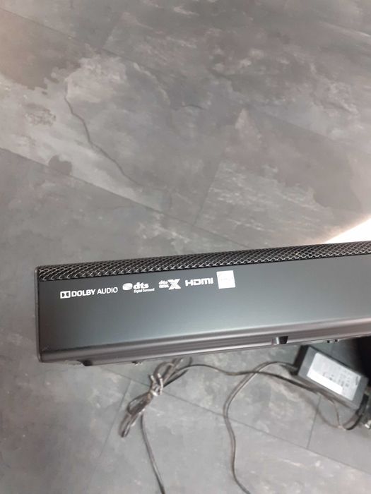 Soundbar Samsung HW - Q60T 5.1, 360 W, Wireless