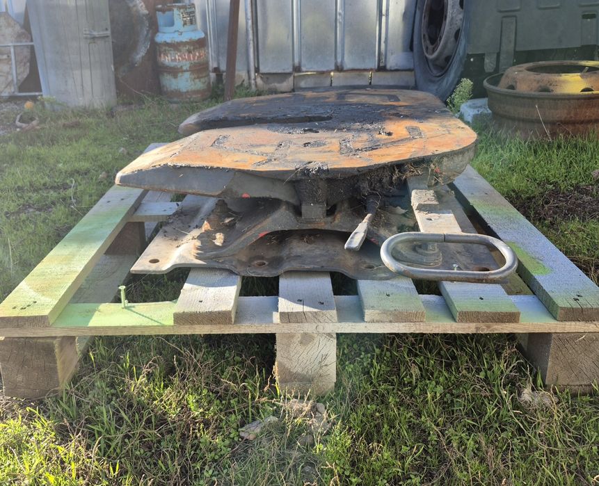 Лафет за Скания JOST