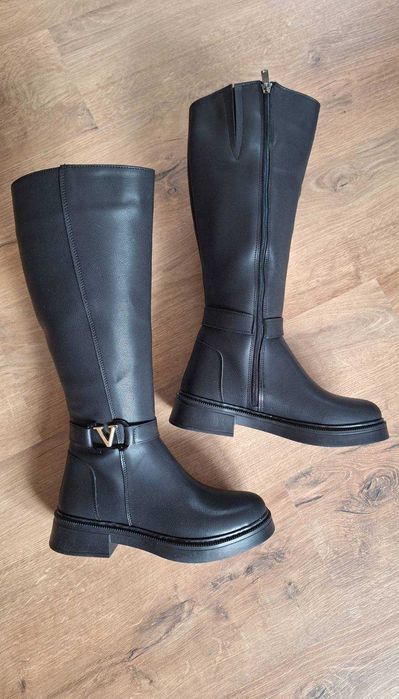Дамски ботуши Valentino