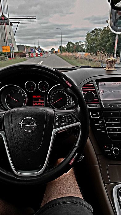 Opel insignia 2.0 Ecoflex