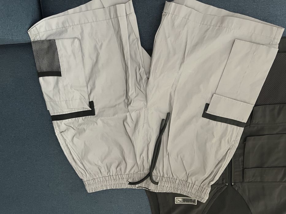 Нови дънкови панталонки River Island, S-М размер