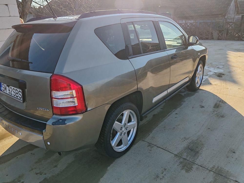 Vand Jeep Compass