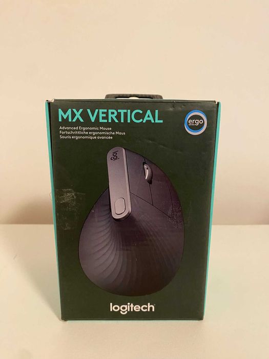 Logitech MX Vertical Ergonomic