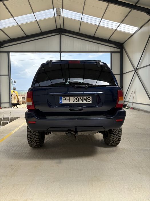 Jeep Grand Cherokee Wj 2.7 CRD autoutilitara