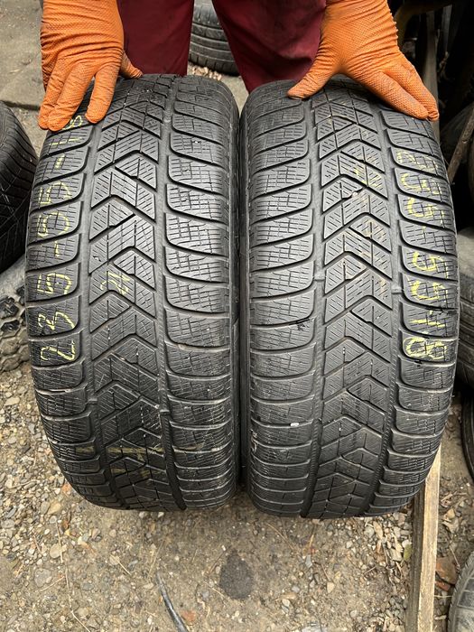 2 Anvelope Iarna 235/55/18 Pirelli 2021