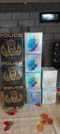 Parfumuri police