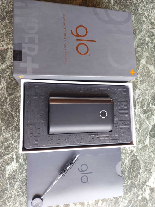 Glo+ табачный нагреватель