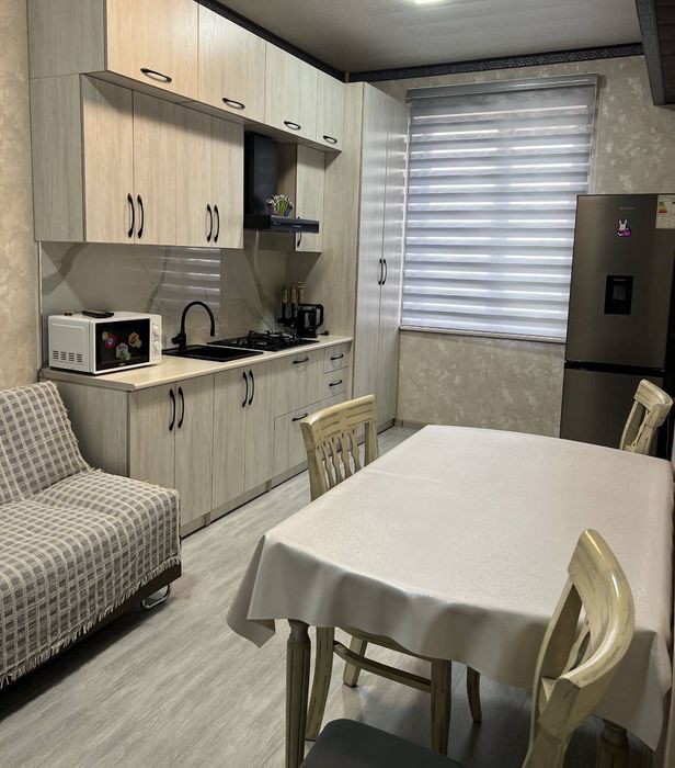 Sergeli 2-bekat yaqinida 2 xonali kvartira ijaraga beriladi