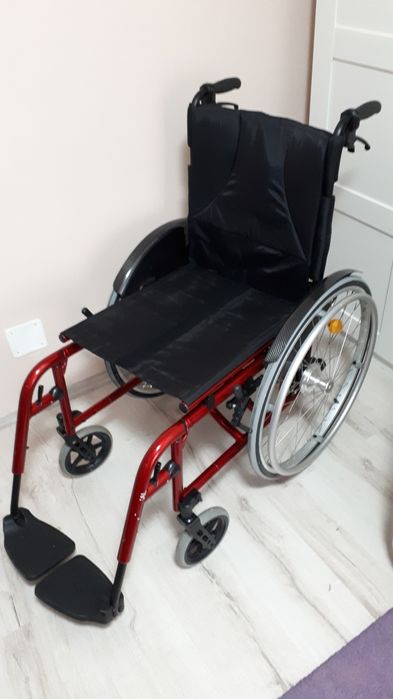 Carut/scaun dus dizabilitati/handicap