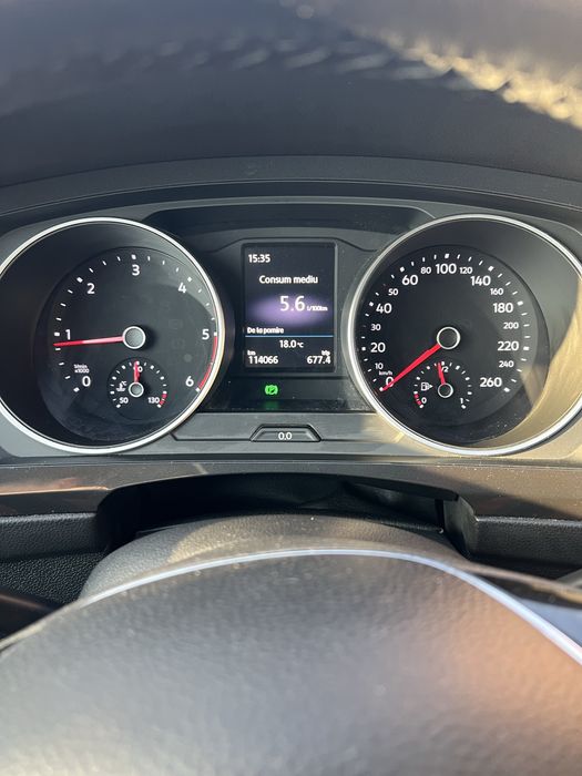 Vw tiguan 2018 propietar