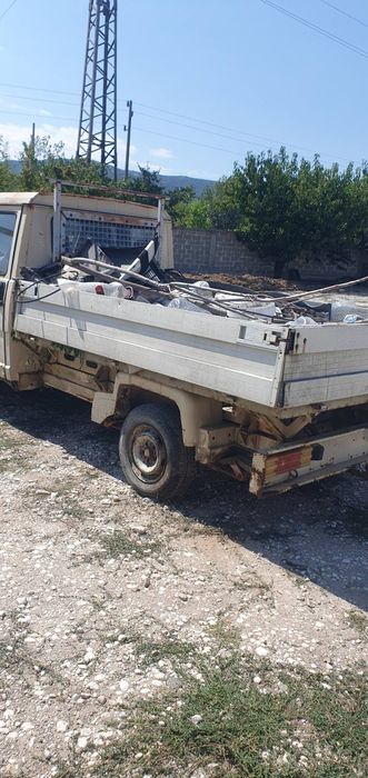 Fiat Ducato дизел на части