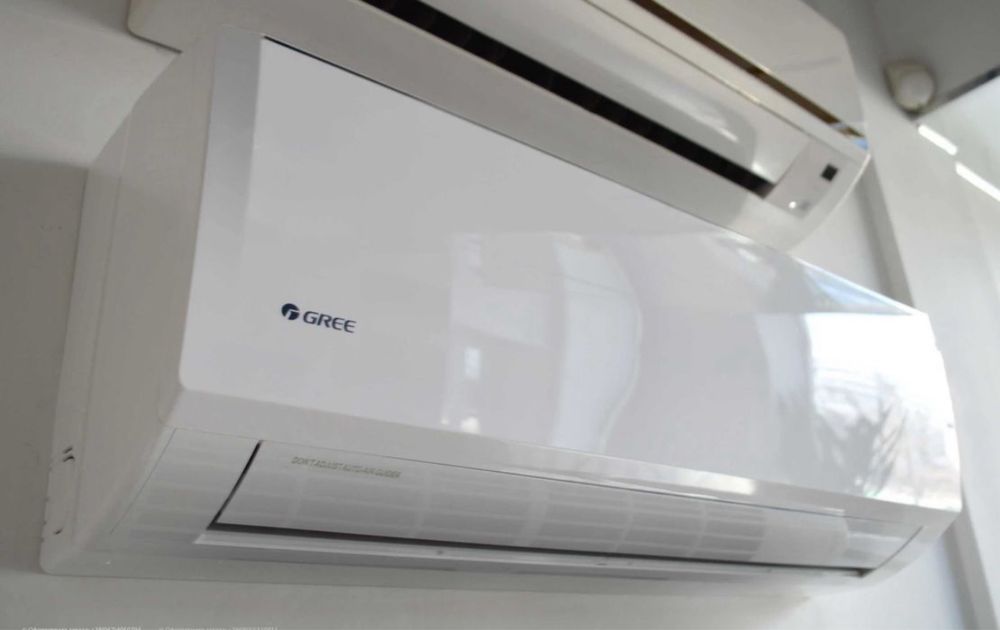 Кондиционер Gree 12 и другие Inverter Доставка бесплатно