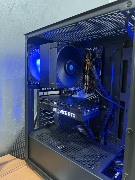 Геймърски компютър