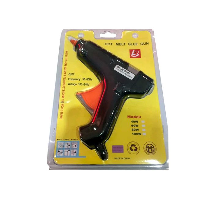 Пистолет для молекулярного клея Shun Xin Q-108 80 Вт 11 мм