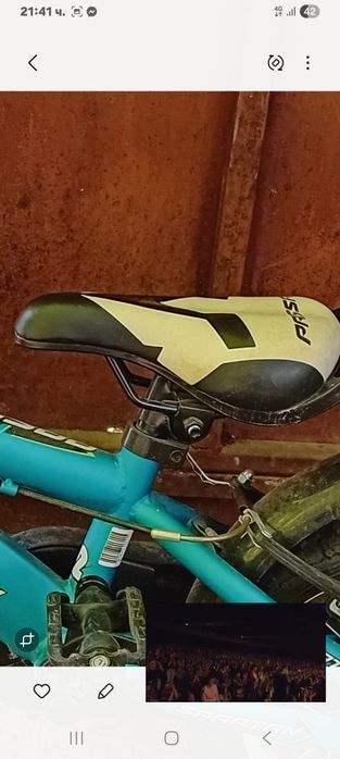 Детско колело Passati Spartan