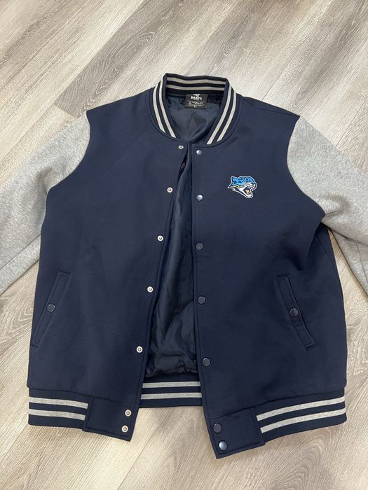 Бомбер Barys 52-L