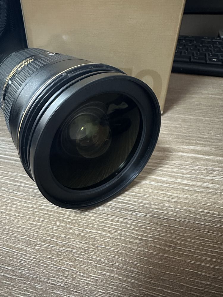 Nikon 24-70 2.8 ED