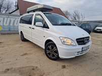 Mercedes /Vito V/7+1 Locuri/An 2014//Navigatie/Euro 5/Variante