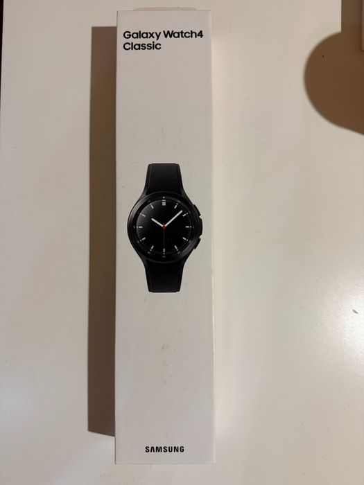 Samsung Galaxy Watch 4 Classic