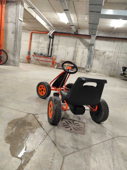 Детски картинг Kettler