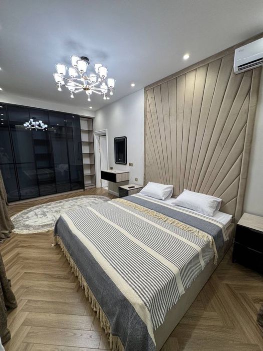 ( К8 ) Продается Новая уютная квартира, ЖК Salom Qo’yliq