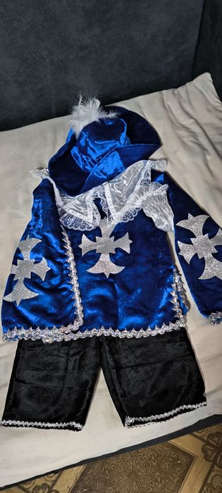 Новогодний костюм