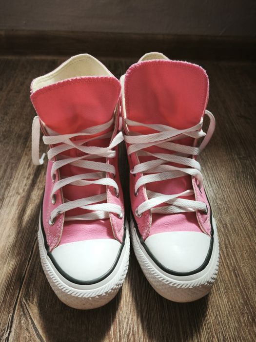 Converse All star Дамски розови кецове