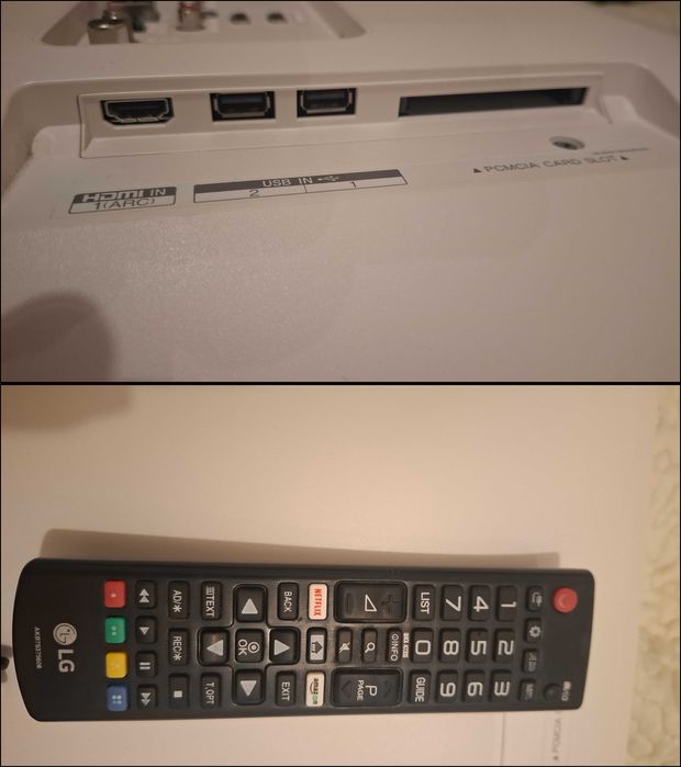 TV LG 32LK6200PLA perfect funcțional 80CM