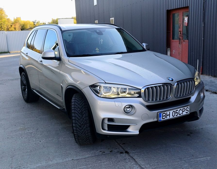 BMW  x5  f15  3.0diesel