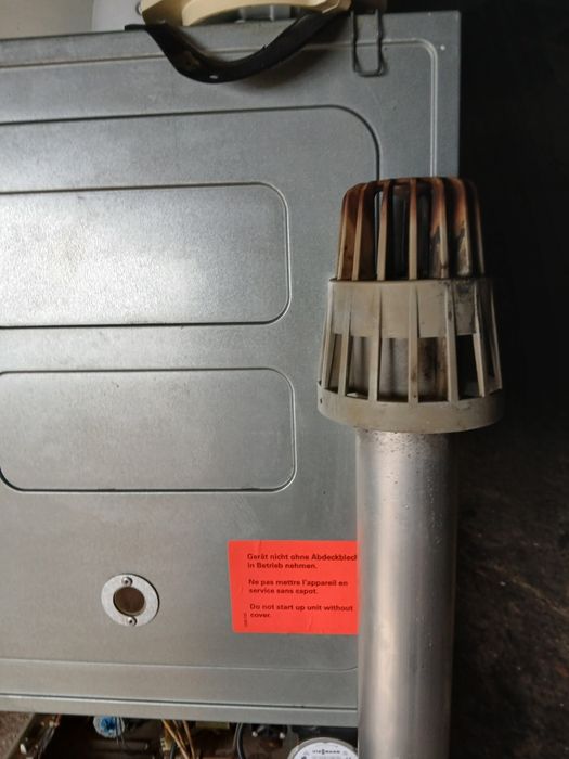 Vând Centrală Termică Vitopen 100, 35kW funcțională