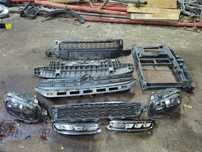 Fusta bara fata dlr grile bara scut bara citroen c3