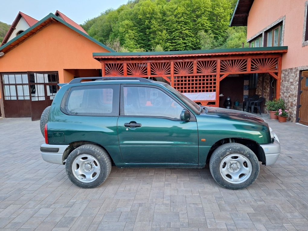 Vând Suzuki Grand Vitara 1.6 16v