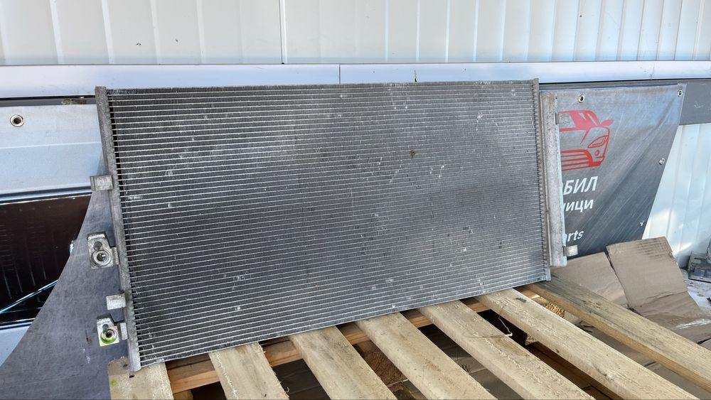 2 броя радиатор Ford Focus MK4 2018-