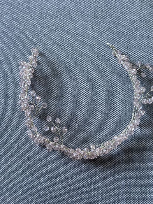 Диадема с кристали • Тиара • Корона • Аксесоари Бал/Сватба