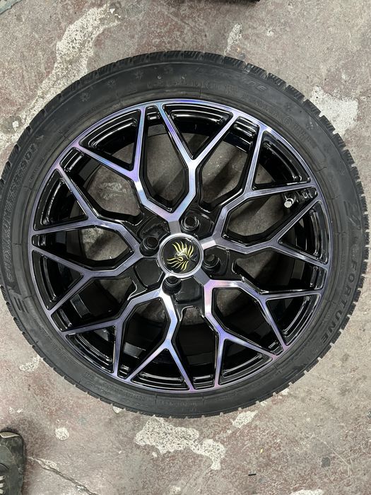 Диски титановый.  195/45/16