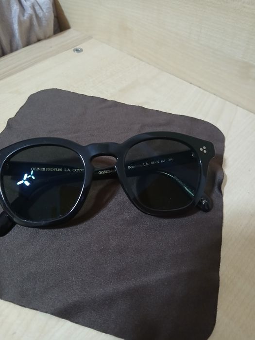 Ochelari de vedere Oliver Peoples