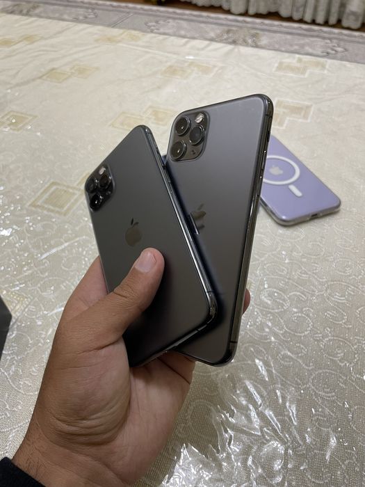 2 ta iPhone 11 pro ideal arzon
