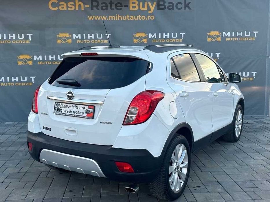 Opel Mokka 1.6 Diesel [136 CP] 2016 Euro 6 | Rate fixe | Garantie