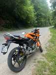 Honda Cbr 125 J34