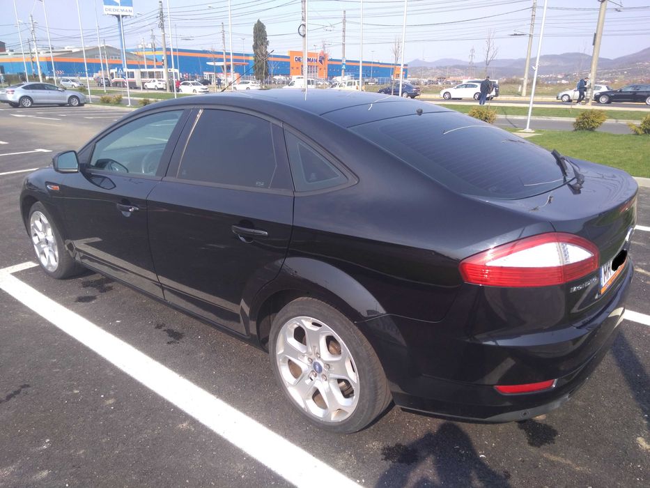 Ford Mondeo Mk4 2007
