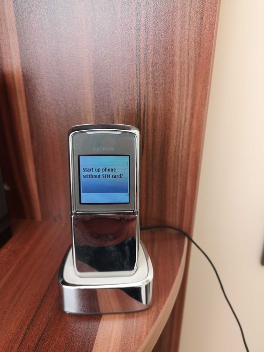 Телефон Nokia сребърен